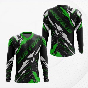 jersey motocross custom