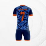 jersey futsal batik