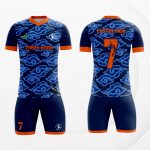 jersey futsal batik