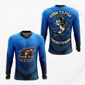 jersey mancing custom