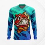 jersey mancing satuan