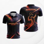 Jersey Kerah Terbaik Kancing 3
