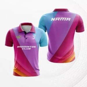Vendor jersey kerah polo