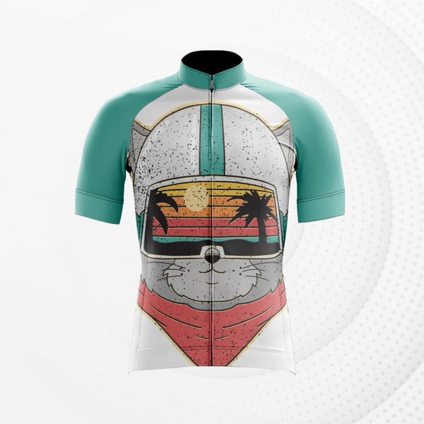 Jersey Sepeda Polygon