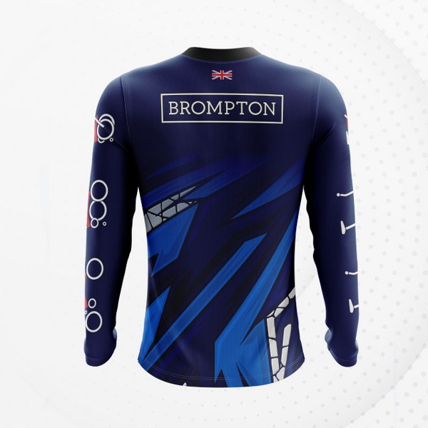 Jersey Gowes Custom 2