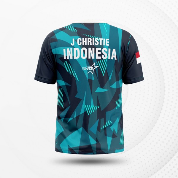 Jersey Badminton Yonex 2