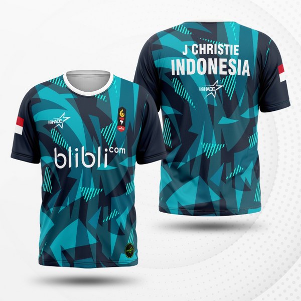 Jersey Badminton Yonex 3
