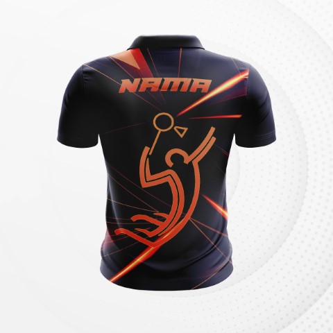 Jersey Badminton Polos 3