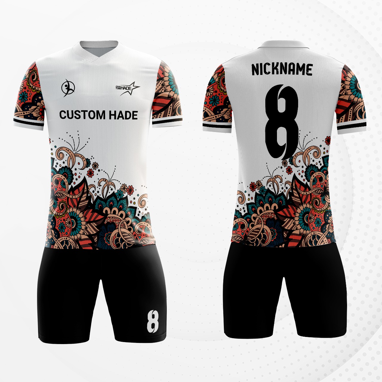 Jersey Futsal Simple