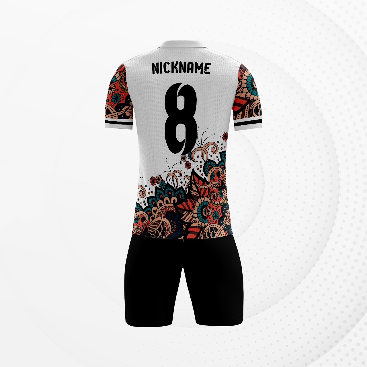 Jersey Futsal Simple