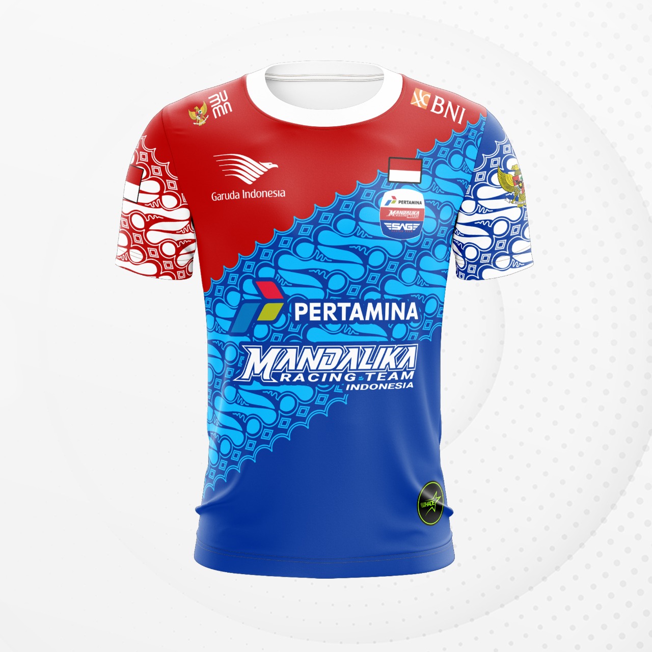 Jersey Mandalika Racing Team