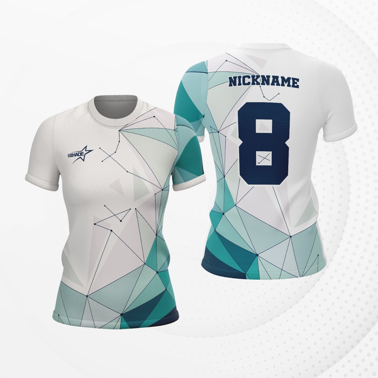 Jersey Voli Wanita