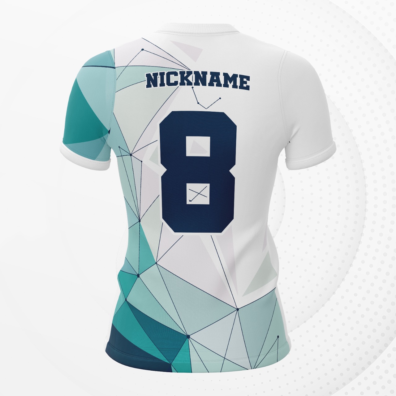 Jersey Voli Wanita