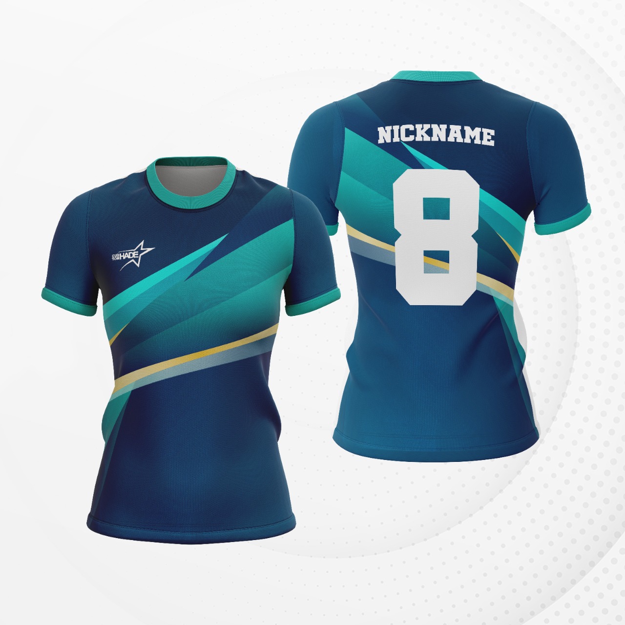 Jersey Voli Putri