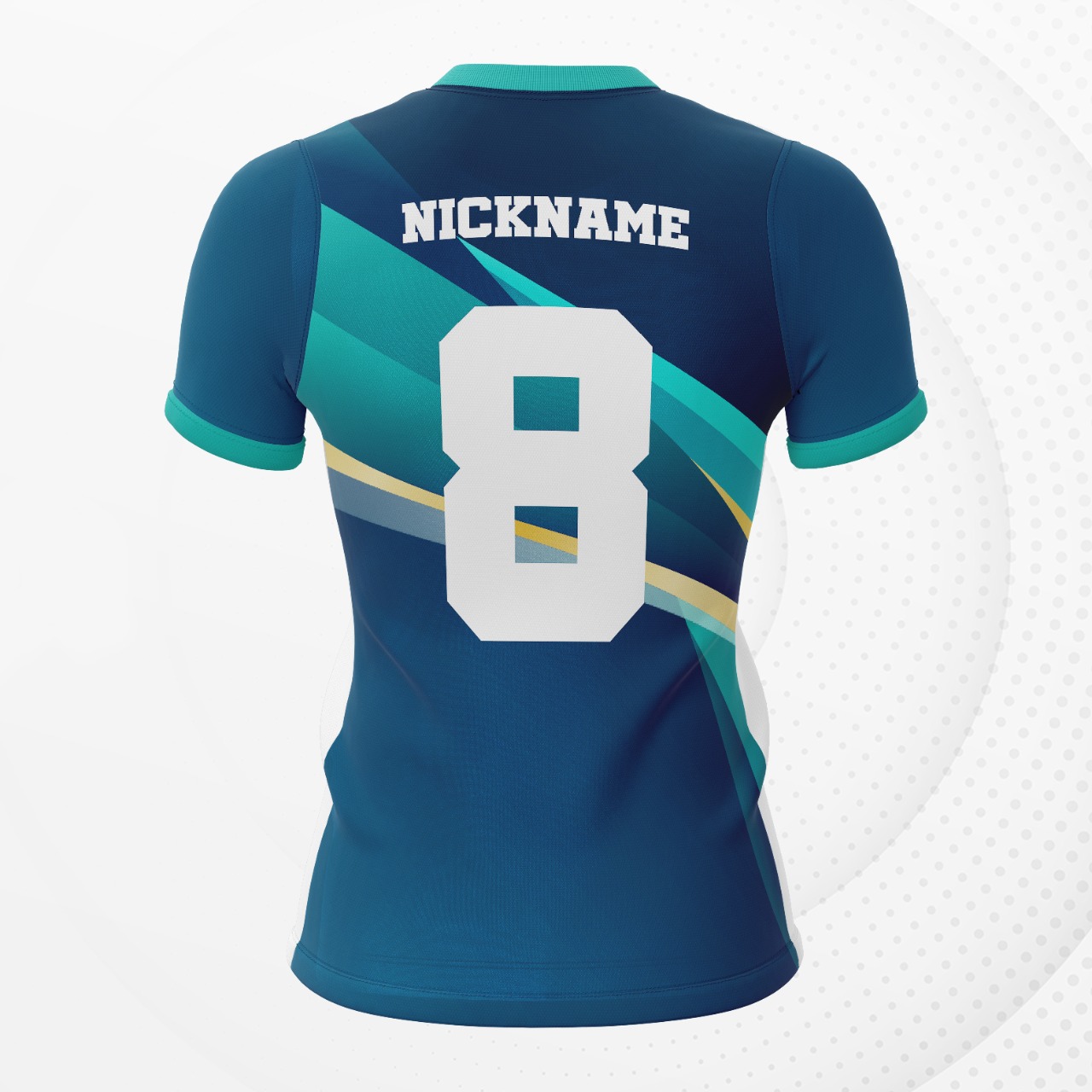 Jersey Voli Putri