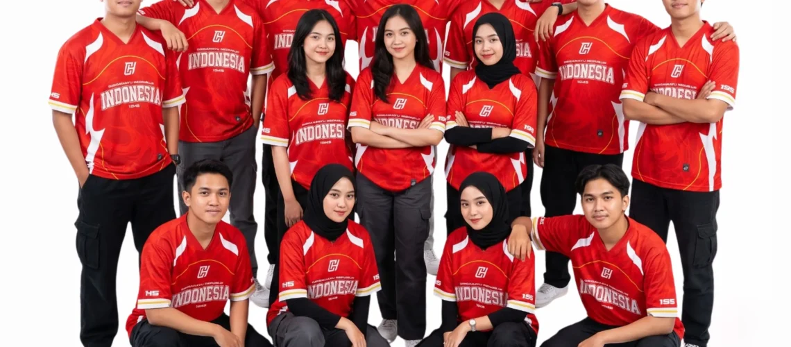 Vendor Jersey 17 Agustus 2026 Jerseykeren.com