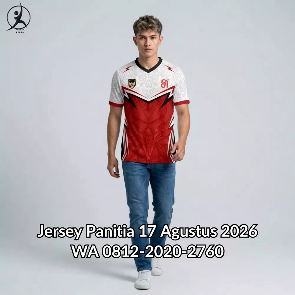 jersey panitia 17an